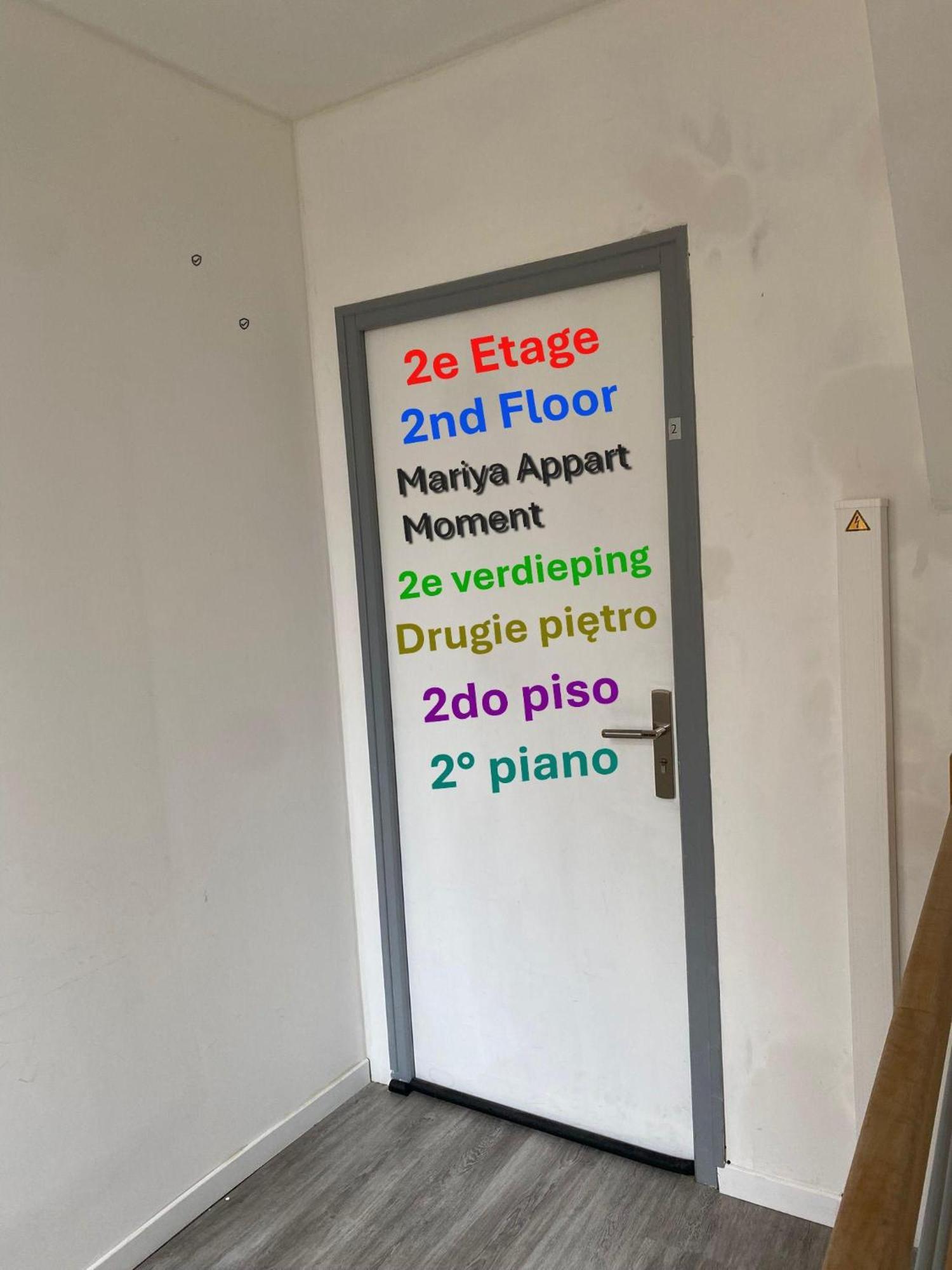 Mariya Appart Moment Saint-Omer  Exterior foto